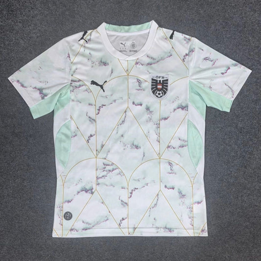 Austria World Cup 2026 Away Replica Jersey Adults