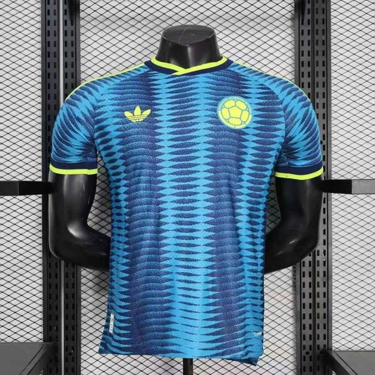 Colombia World Cup 2026 Away Replica Jersey 2026 Adults